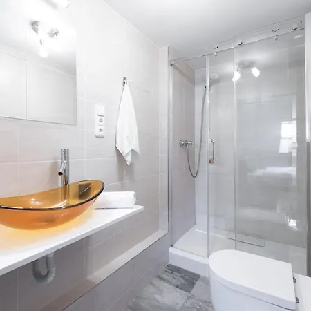 Stylish 2-level Near The National Theatre * 布拉格