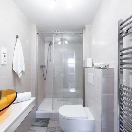Stylish 2-level Near The National Theatre * 布拉格